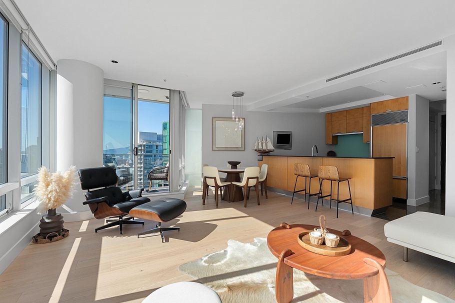 2605 1077 W Cordova Street Vancouver, BC - 6