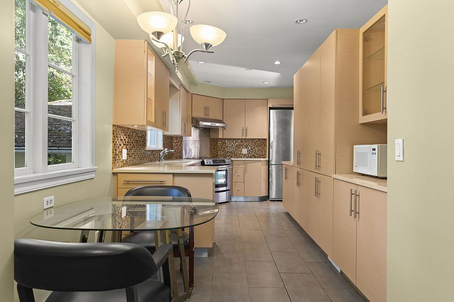 1650 Allison Road Vancouver, BC - 9