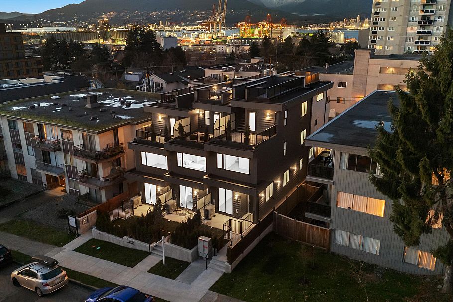 103 1837 E Georgia Street Vancouver, BC - 1