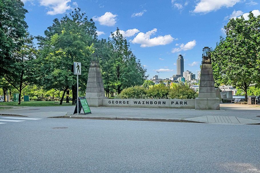 3002 1438 Richards Street Vancouver, BC - 21