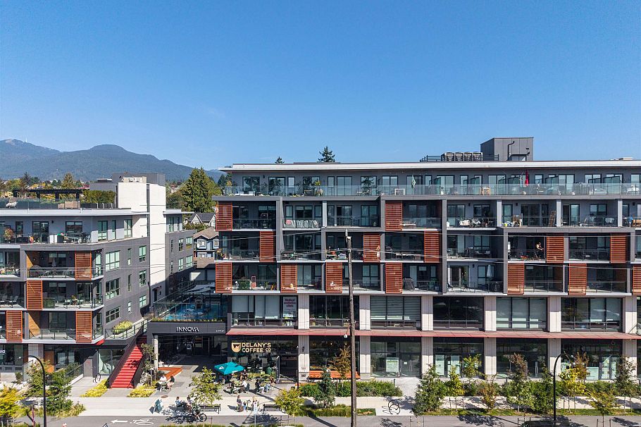 309 422 E 3rd Street North Vancouver, BC - 14