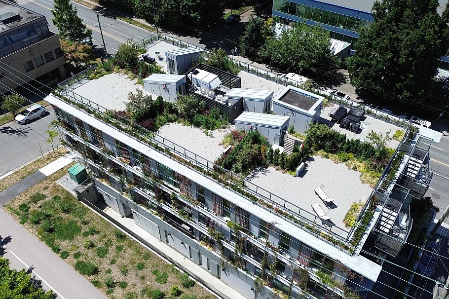 403 2888 Arbutus Street Vancouver, BC - 27