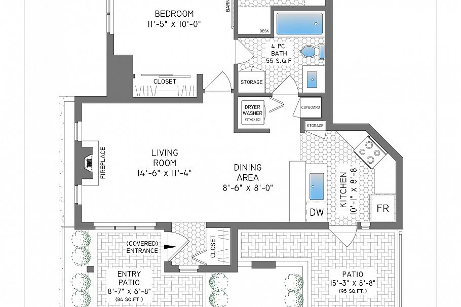 101 685 W 7th Avenue Vancouver, BC - 23