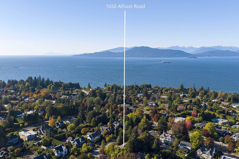 1650 Allison Road Vancouver, BC - 38