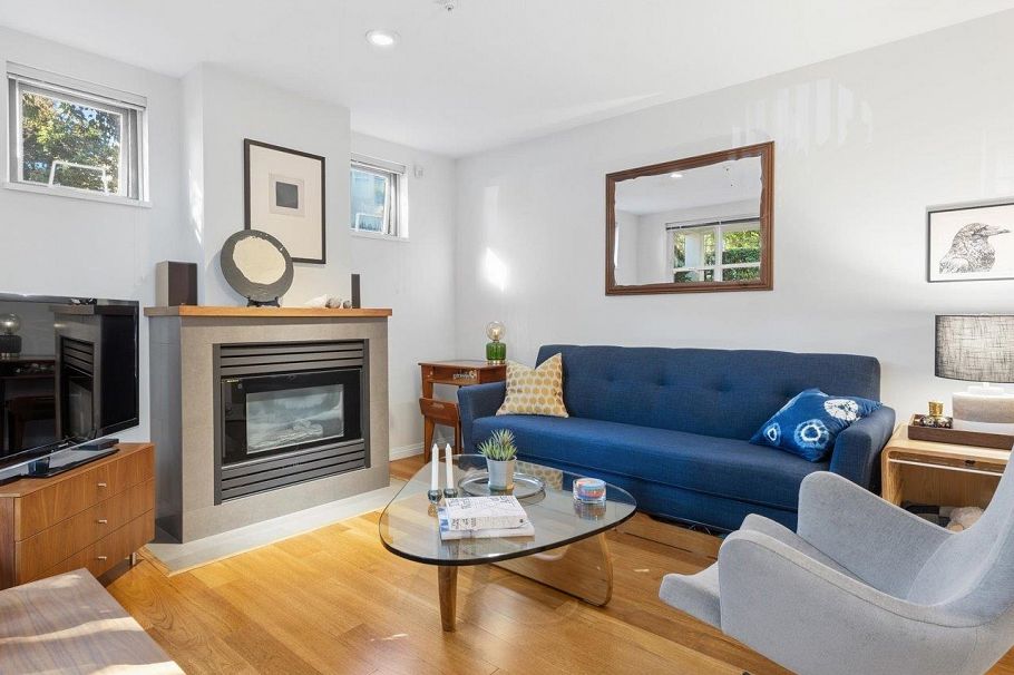 101 685 W 7th Avenue Vancouver, BC - 1