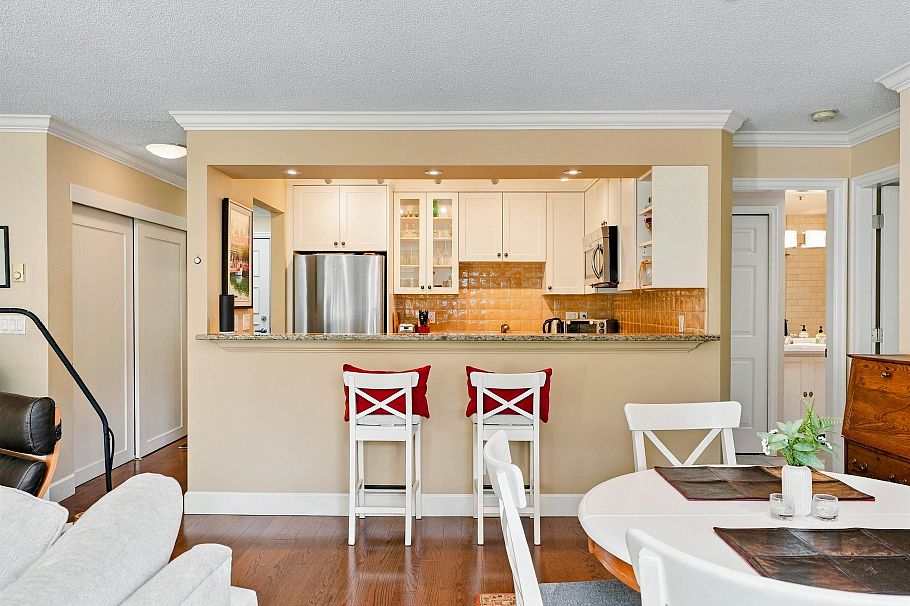 308 3788 W 8th Avenue Vancouver, BC - 9