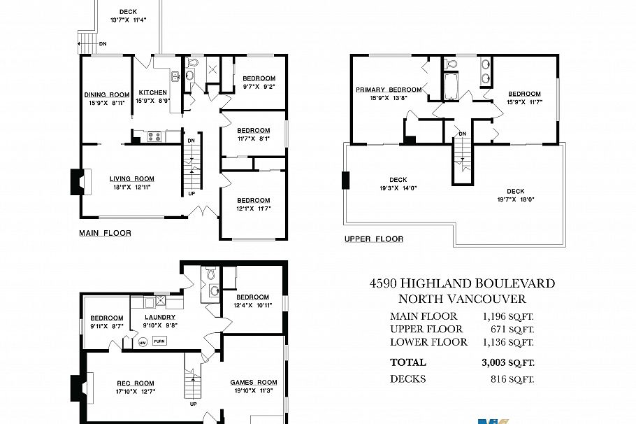 4590 Highland Boulevard North Vancouver, BC - 21