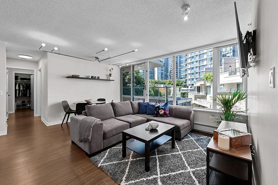 306 633 Abbott Street Vancouver, BC - 7