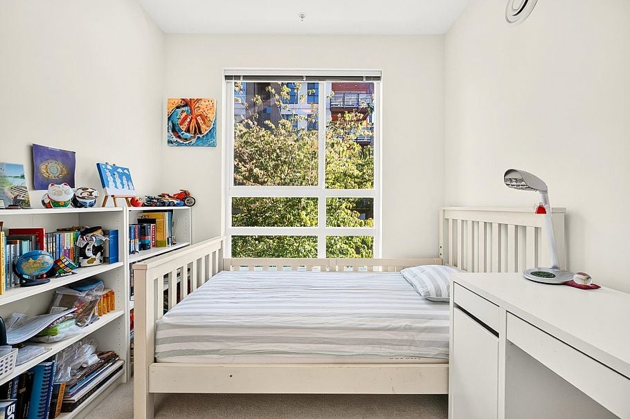 218 6033 Gray Avenue Vancouver, BC - 1