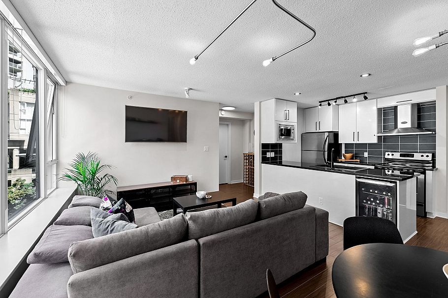 306 633 Abbott Street Vancouver, BC - 9
