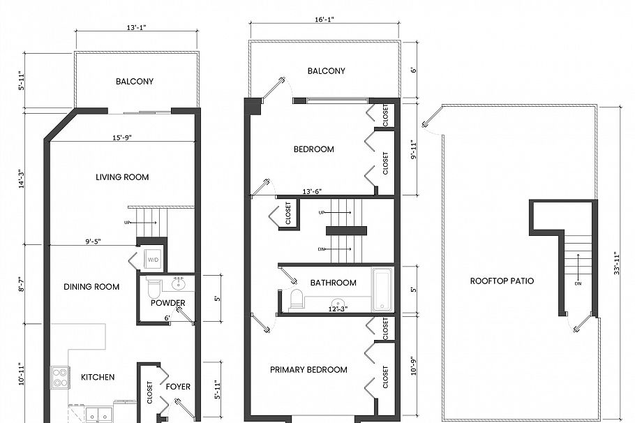 1 2023 West 4th Avenue Vancouver, BC - 32