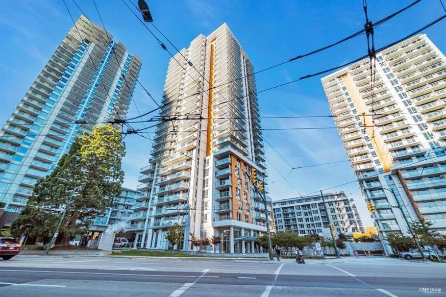 708 455 SW Marine Drive Vancouver, BC - 1
