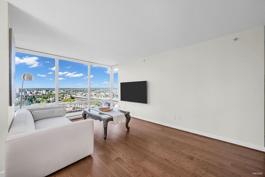 3002 1438 Richards Street Vancouver, BC - 6