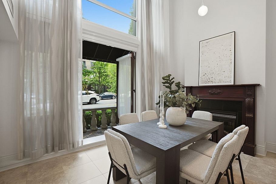 1260 Richards Street Vancouver, BC - 6