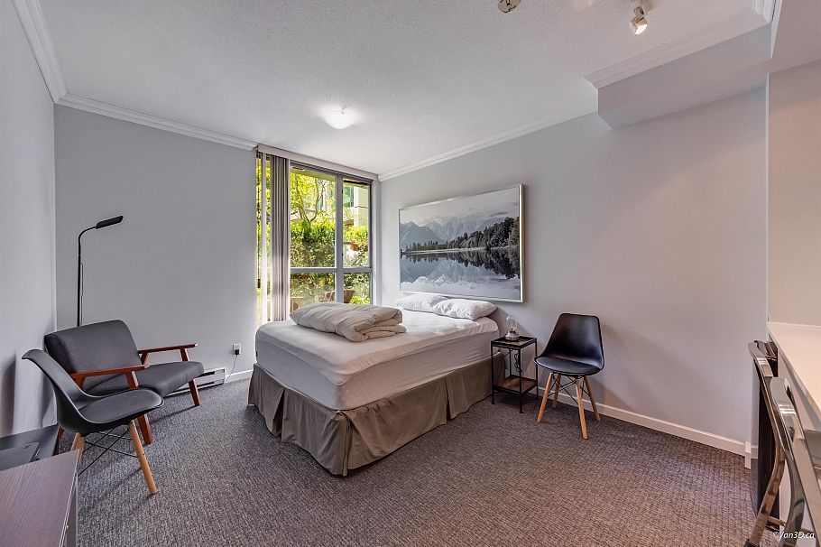 1104 928 Richards Street Vancouver, BC - 29