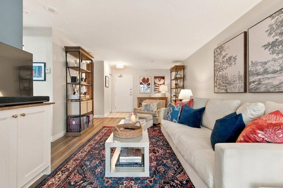 408 488 Helmcken Street Vancouver, BC - 7