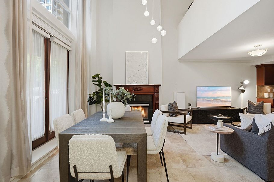 1260 Richards Street Vancouver, BC - 7