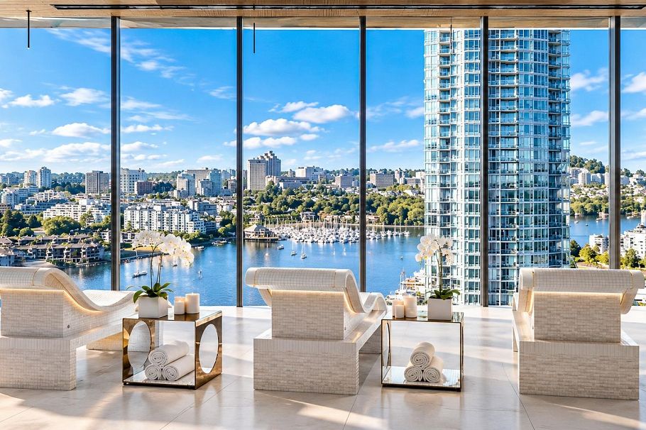 1501 89 Nelson Street Vancouver, BC - 26