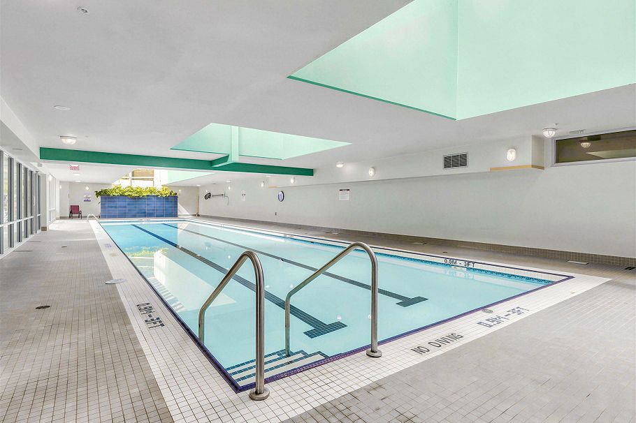 1104 928 Richards Street Vancouver, BC - 26