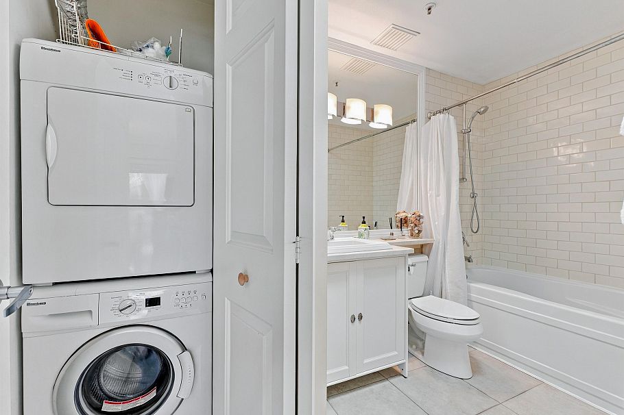 308 3788 W 8th Avenue Vancouver, BC - 17