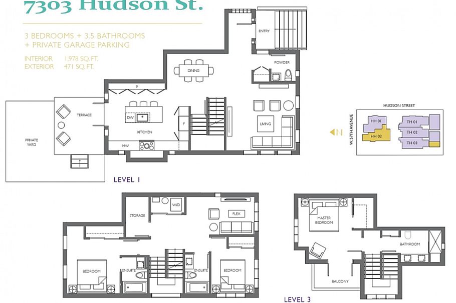 7303 Hudson Street Vancouver, BC - 34