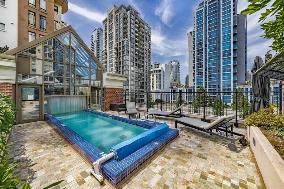 1260 Richards Street Vancouver, BC - 37