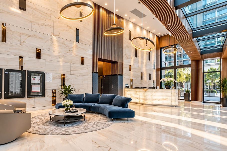 1501 89 Nelson Street Vancouver, BC - 25