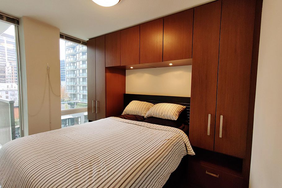 1002 1055 Richards Street Vancouver, BC - 5