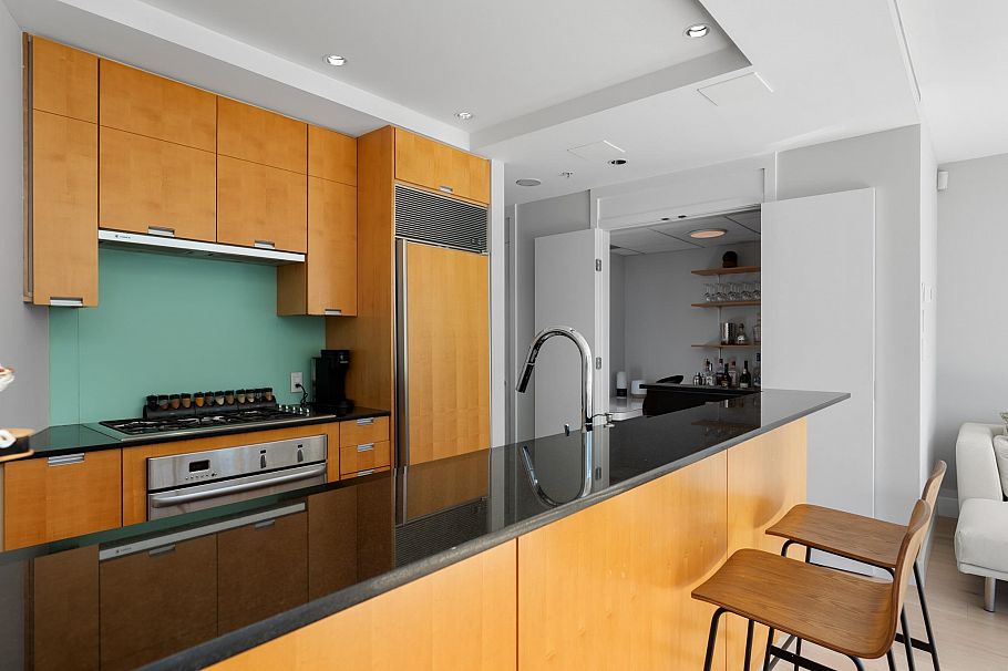 2605 1077 W Cordova Street Vancouver, BC - 15