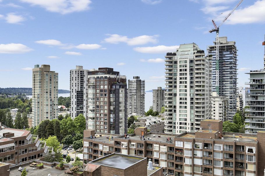 1601 1308 Hornby Street Vancouver, BC - 20