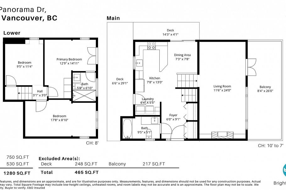 2787 Panorama Drive North Vancouver, BC - 40