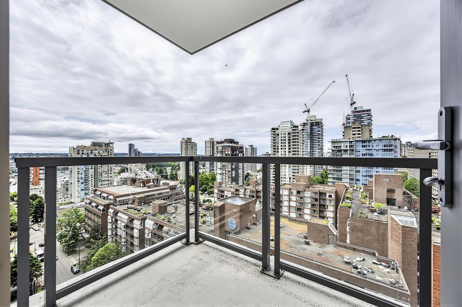 1601 1308 Hornby Street Vancouver, BC - 14
