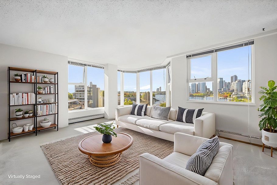 904 522 Moberly Road Vancouver, BC - 11