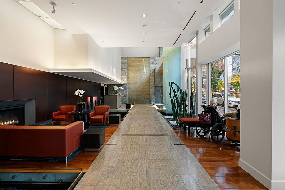 2605 1077 W Cordova Street Vancouver, BC - 37