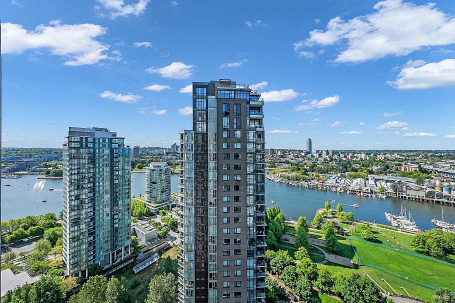 3002 1438 Richards Street Vancouver, BC - 3