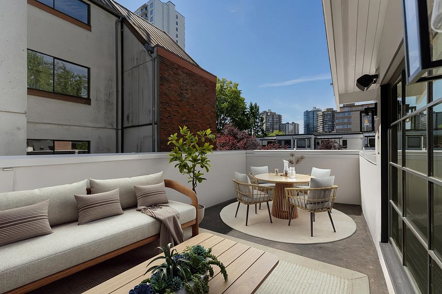 1683 Nelson Street Vancouver, BC - 39