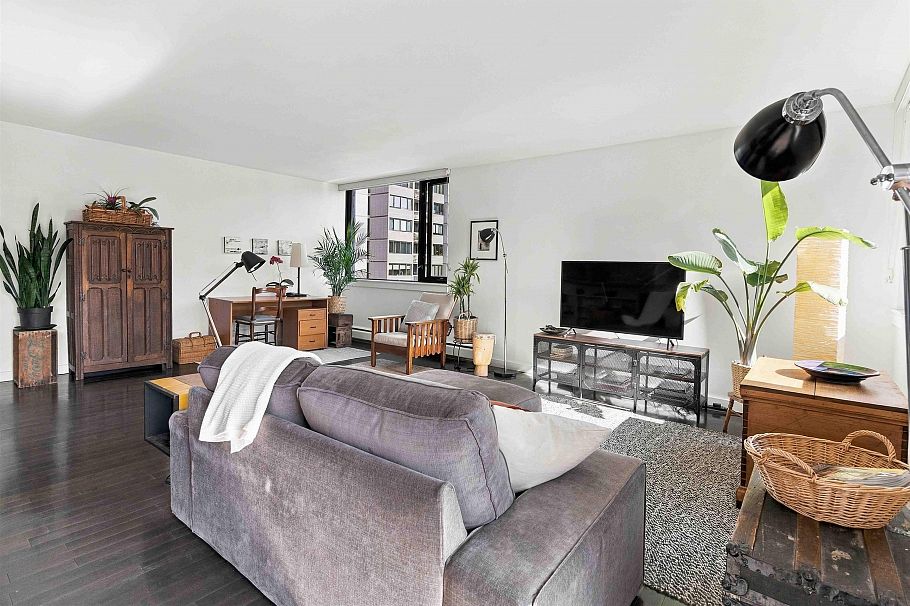 605 1725 Pendrell Street Vancouver, BC - 8