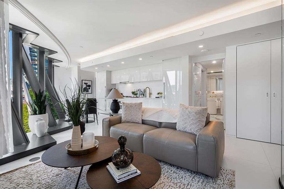 703 1033 Nelson Street Vancouver, BC - 10