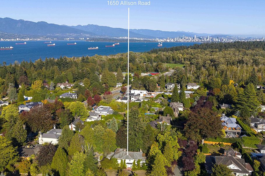 1650 Allison Road Vancouver, BC - 34