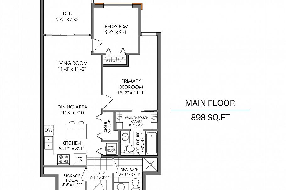 207 707 E 20th Avenue Vancouver, BC - 17