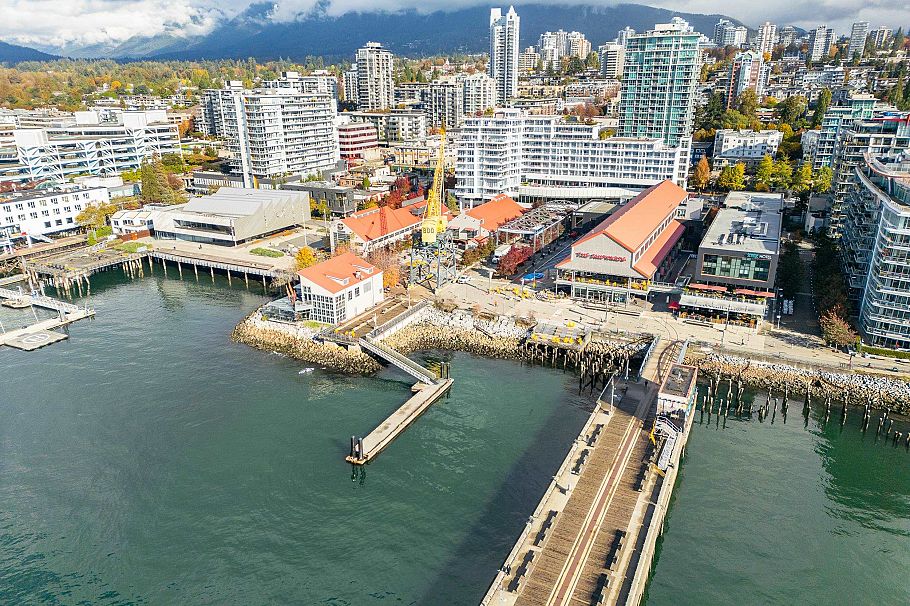308 135 W 2nd Street North Vancouver, BC - 11