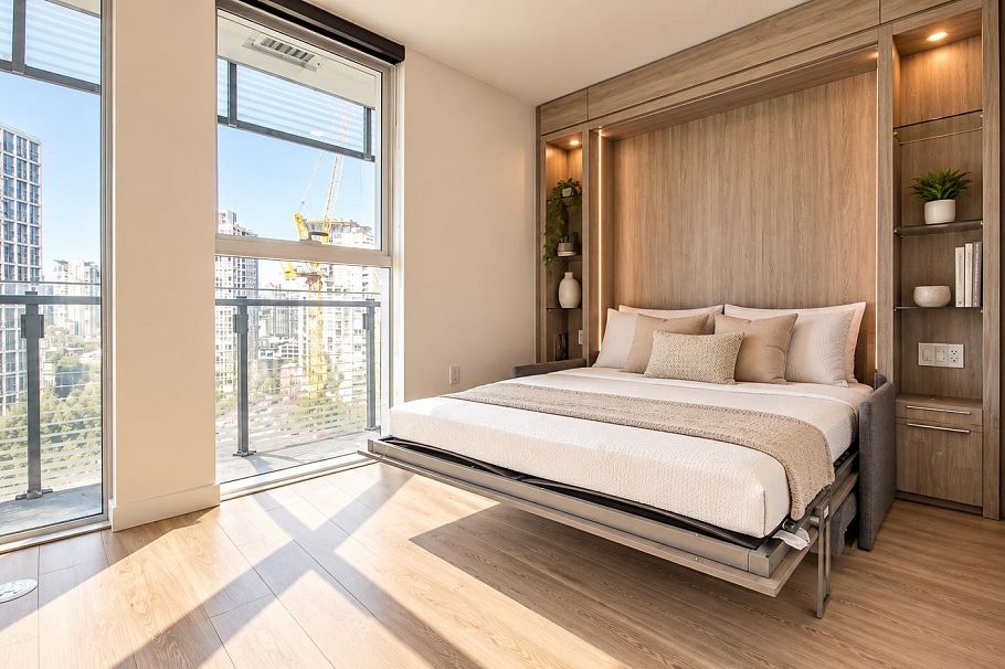 1501 89 Nelson Street Vancouver, BC - 21