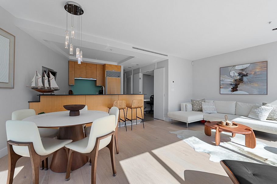 2605 1077 W Cordova Street Vancouver, BC - 12