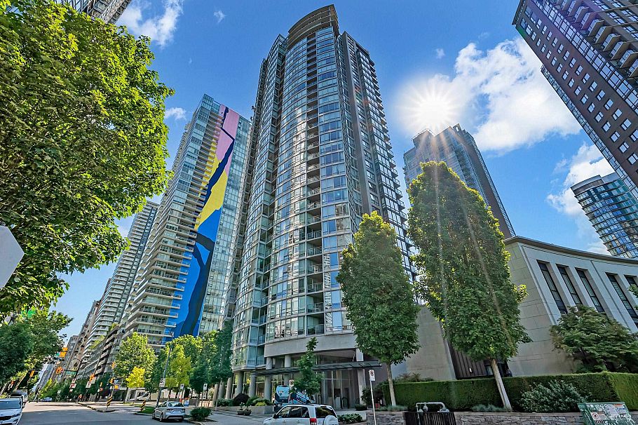 3002 1438 Richards Street Vancouver, BC - 22