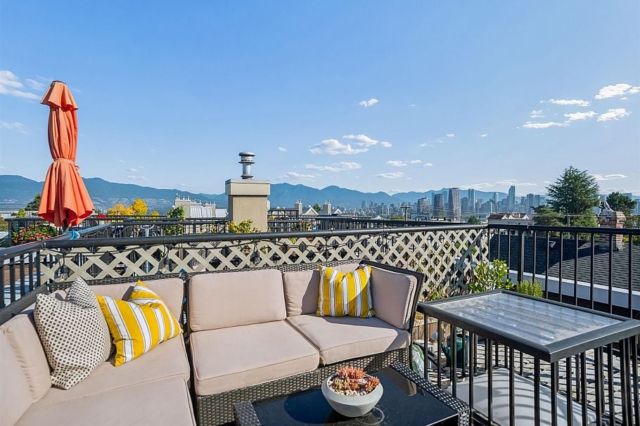 203 2190 W 5th Avenue Vancouver, BC - 14