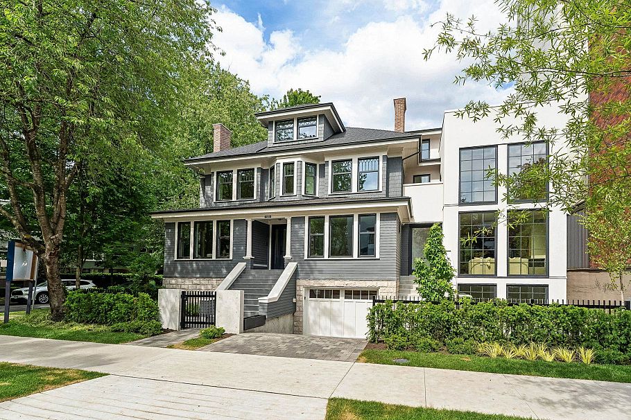 1685 Nelson Street Vancouver, BC - 2