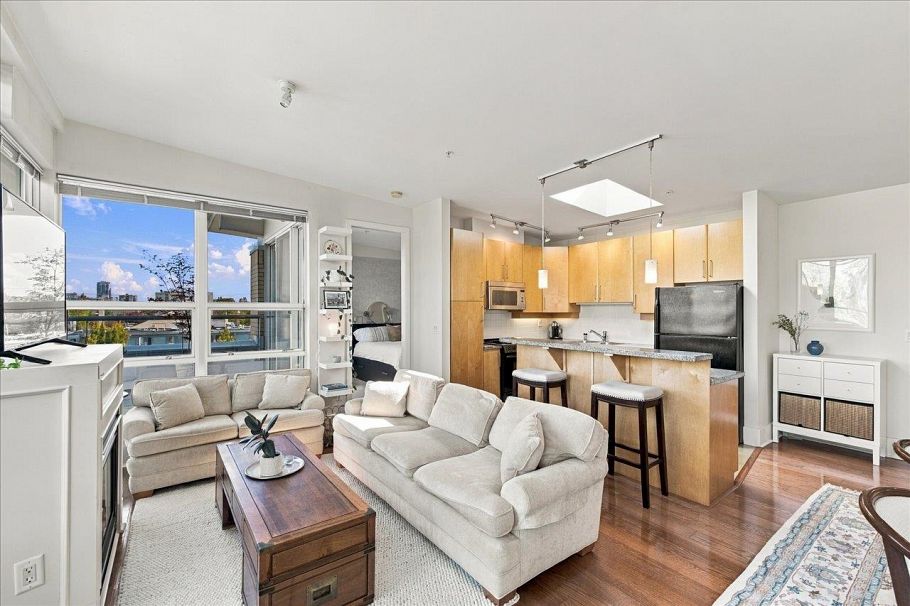 707 2655 Cranberry Drive Vancouver, BC - 9