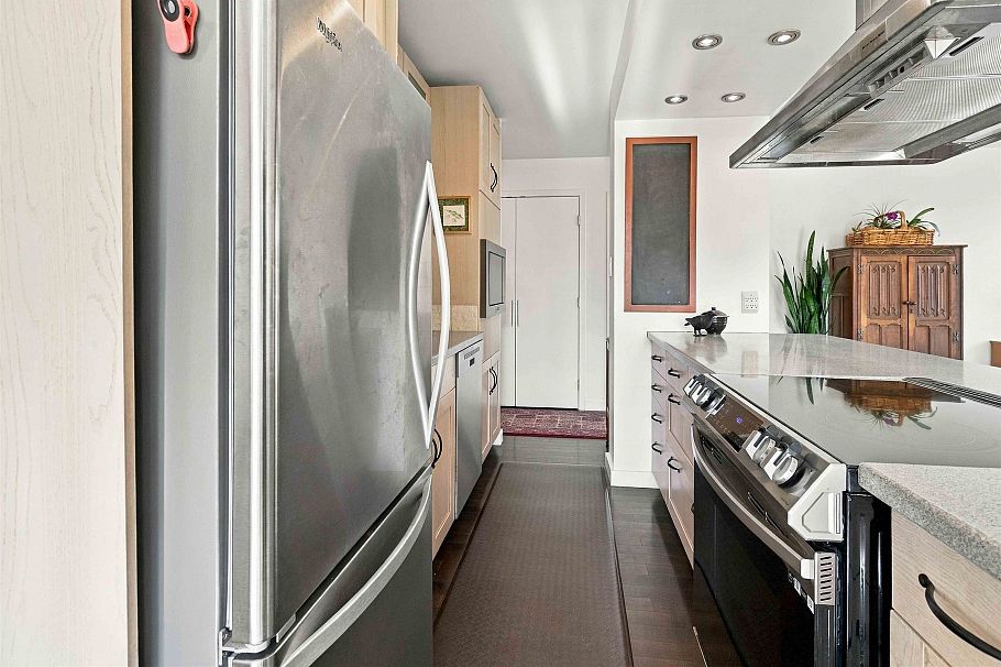 605 1725 Pendrell Street Vancouver, BC - 13
