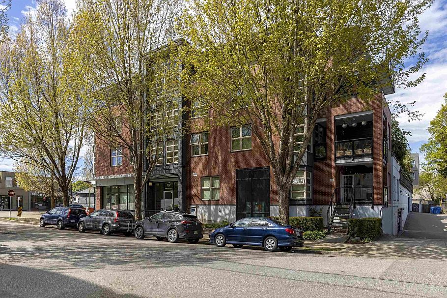 207 707 E 20th Avenue Vancouver, BC - 16