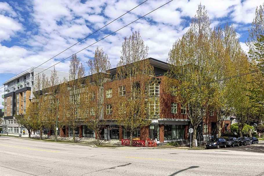 207 707 E 20th Avenue Vancouver, BC - 15